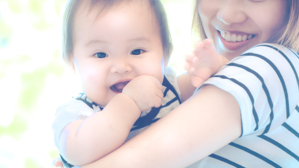 家族みんなの笑顔のために。